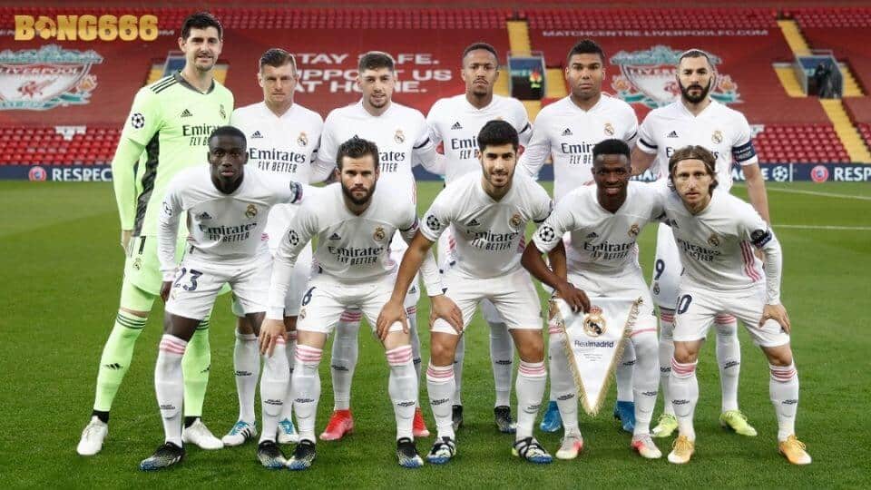 Real Madrid sẽ bắt đầu chiến dịch La Liga mùa giải mới, bằng trận gặp Alaves