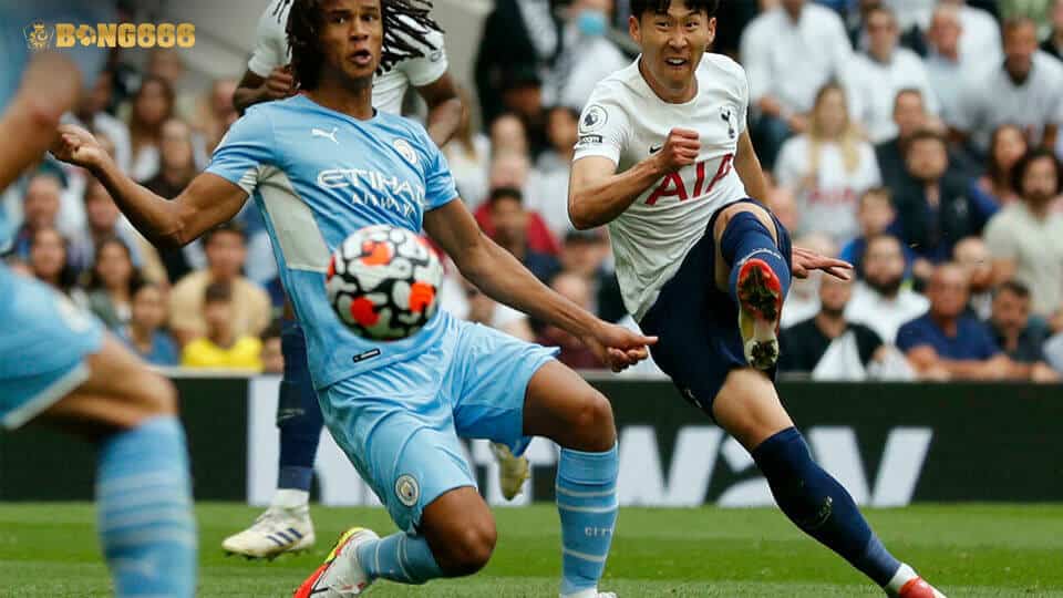 Son Heung-min dứt điểm quá tốt