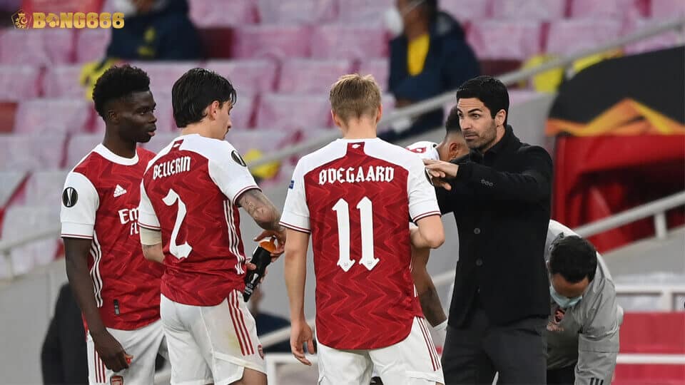 Arsenal chưa có đội hình tốt nhất trước Chelsea