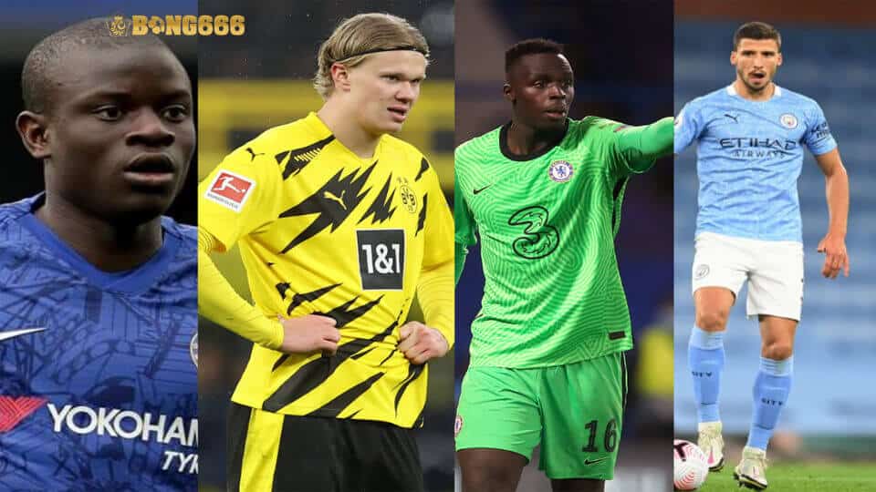 4 Cầu Thủ Hay Nhất Champions League 2020-2021: Chelsea Áp Đảo