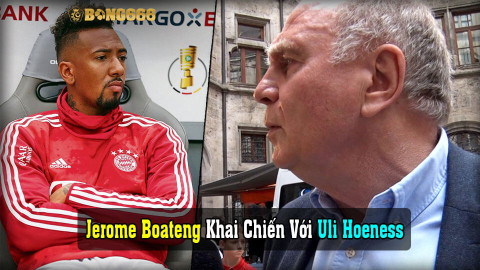 Mới Tới Lyon - Sao Bayern Munich Đã Khai Chiến Với Chủ Tịch Cũ