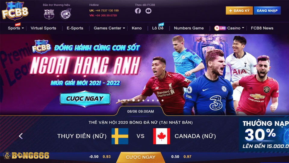 fcb8 lừa đảo