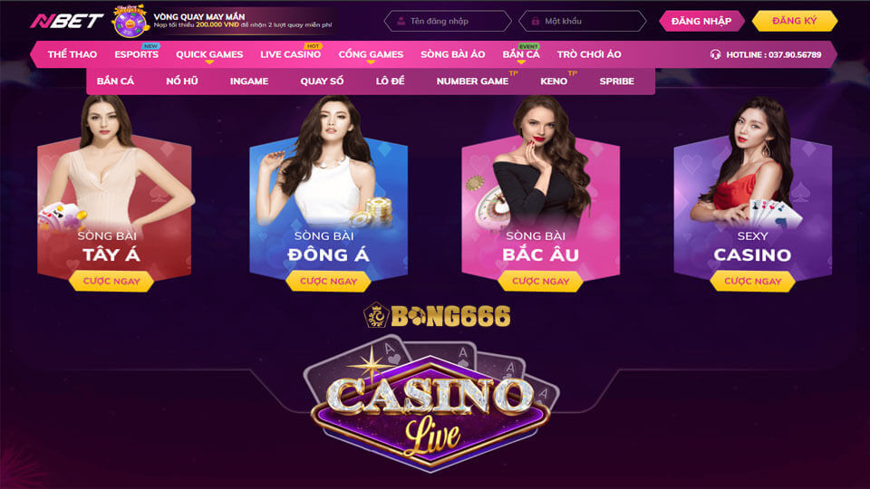 Nhà Cái Cá Cược NBet Có Uy Tín Không? Link Chơi Không Bị Chặn