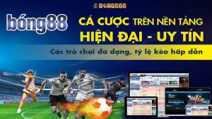 Nhà Cái Thể Thao Bong88 Có Uy Tín Như Lời Đồn?
