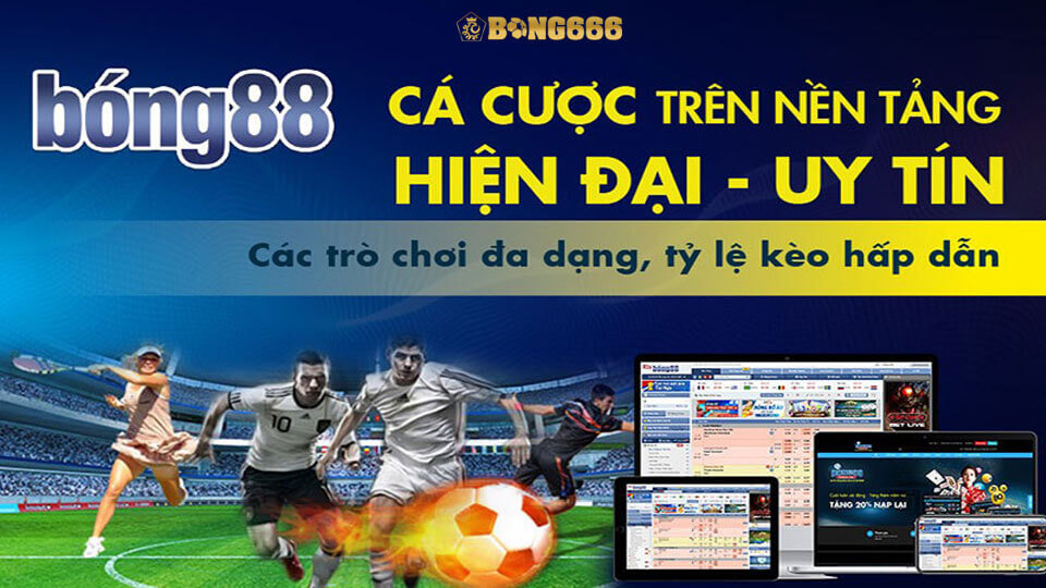 Nhà Cái Thể Thao Bong88 Có Uy Tín Như Lời Đồn?