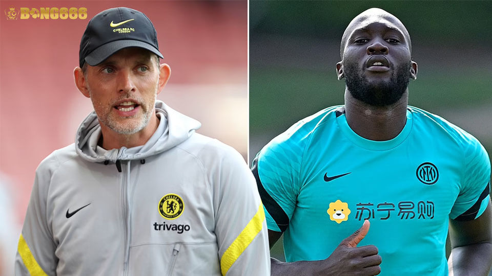 Tuchel nên sử dụng Lukaku đúng cách hơn | BONG666