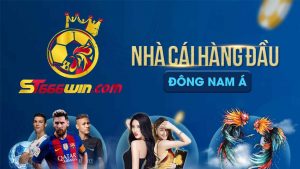 ST666 - Nhà Cái Cá Độ Thể Thao Hàng TOP Đông Nam Á
