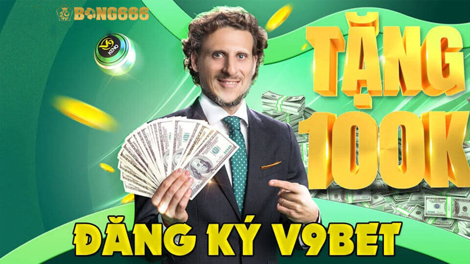 V9bet - Link Vào V9bet Mới Nhất 2021 Không Bị Chặn