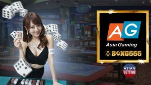 Asia Gaming - Nhà Cung Cấp Game Cá Cược Online Đỉnh Cao 1-0-2