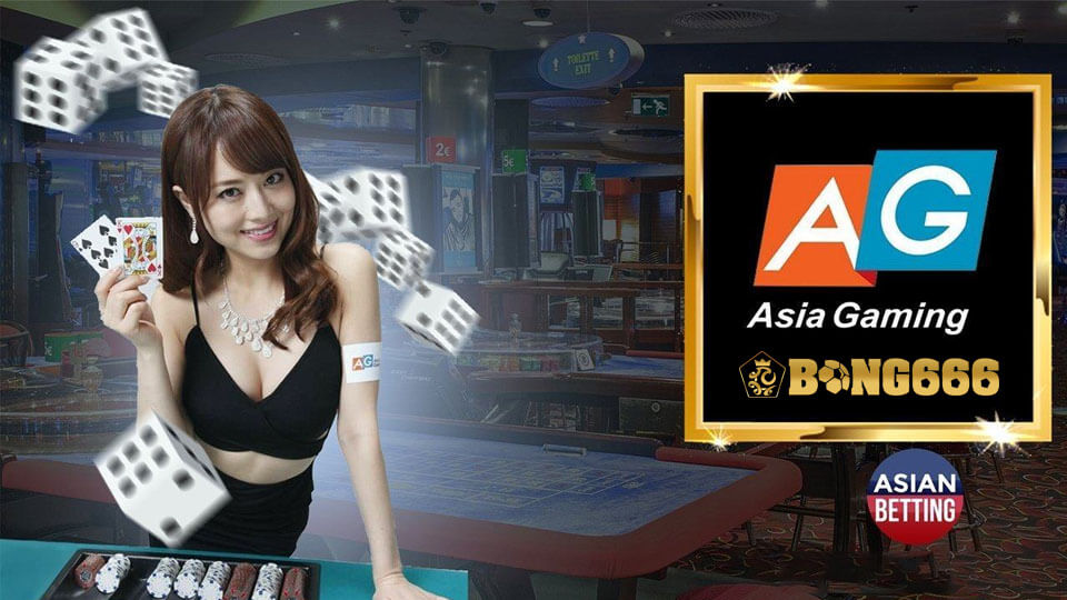 Asia Gaming - Nhà Cung Cấp Game Cá Cược Online Đỉnh Cao 1-0-2