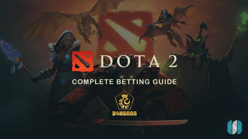 Bet Dota 2 - Trang Cược Uy Tín Trả Tiền Kèo Dota Vip Nhất