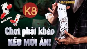 Hướng Dẫn Đăng Ký Thành Viên - Mở Tài Khoản Tại Nhà Cái K8