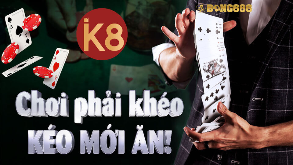 Hướng Dẫn Đăng Ký Thành Viên - Mở Tài Khoản Tại Nhà Cái K8
