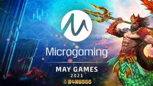 Microgaming: Ông Hoàng Của Các Tựa Game Ăn Tiền Nổi Tiếng