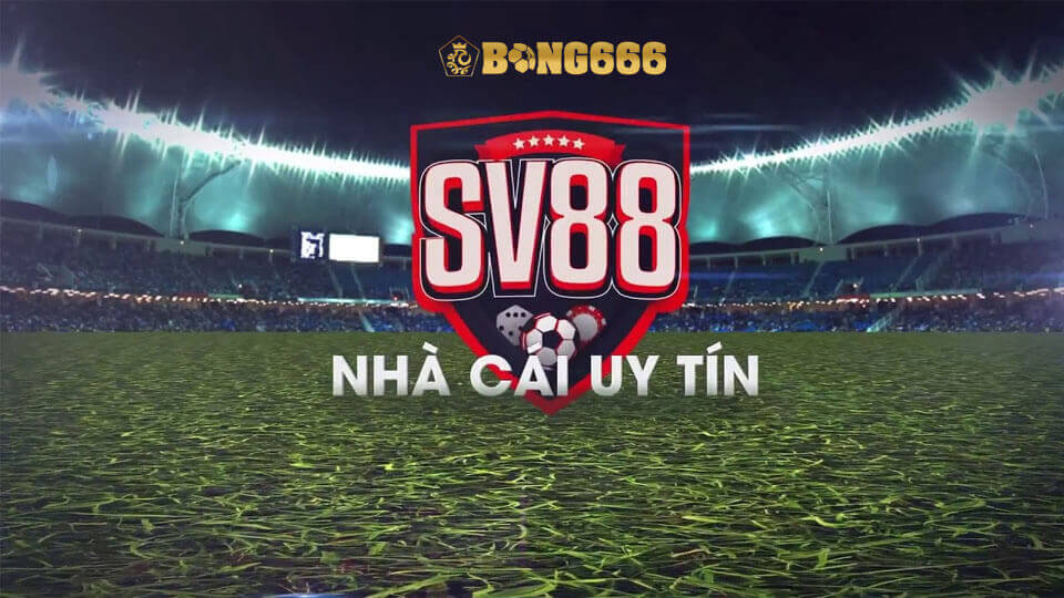Link Vào Nhà Cái Cá Cược SV88 Mới Nhất Không Bị Chặn