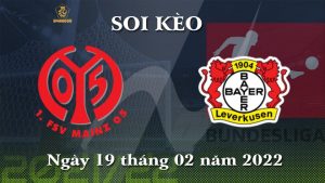 Soi Kèo Bóng Đá 19/2 - Mainz vs Leverkusen, Juventus vs Torino