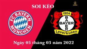 Soi Kèo Bóng Đá 5/3 - Kèo Đinh Bayern Munich, Real Madrid