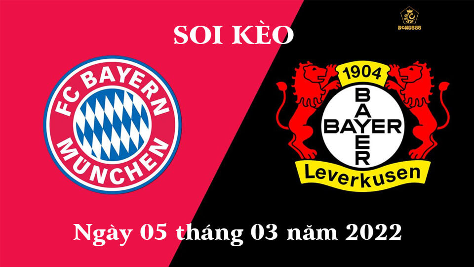 Soi Kèo Bóng Đá 5/3 - Kèo Đinh Bayern Munich, Real Madrid