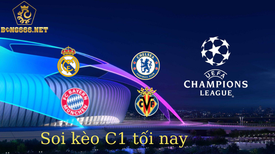 Soi Kèo C1 Tối Nay
