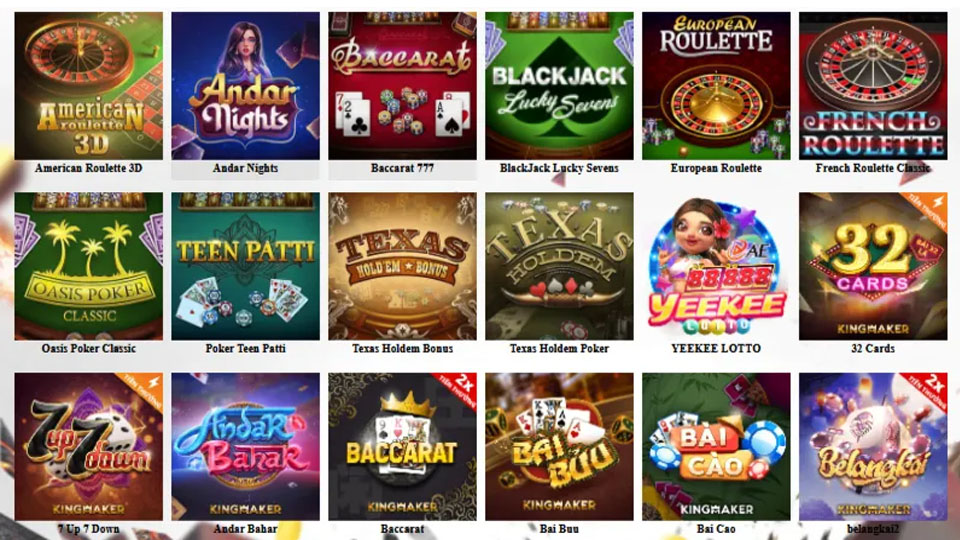 Game Suncity