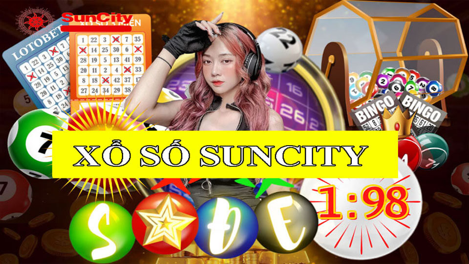 Xo So Suncity