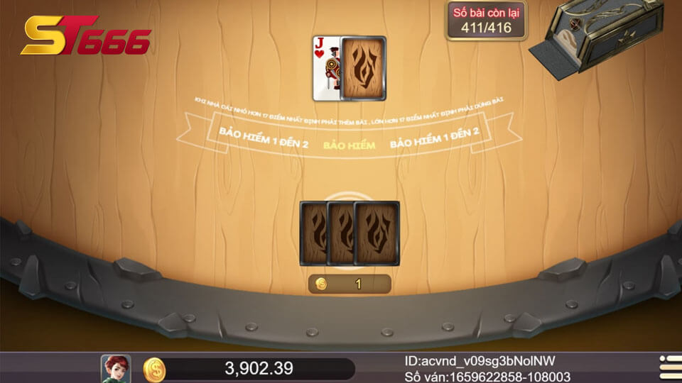 Top Game Danh Bai Xi Dach St6666
