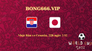 Soi kèo Nhật Bản vs Croatia, 22h ngày 5/12