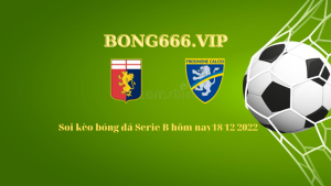 Soi kèo bóng đá Serie B