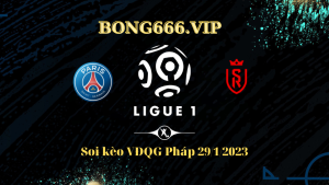 Soi kèo PSG vs Reims, Ajaccio vs Lyon