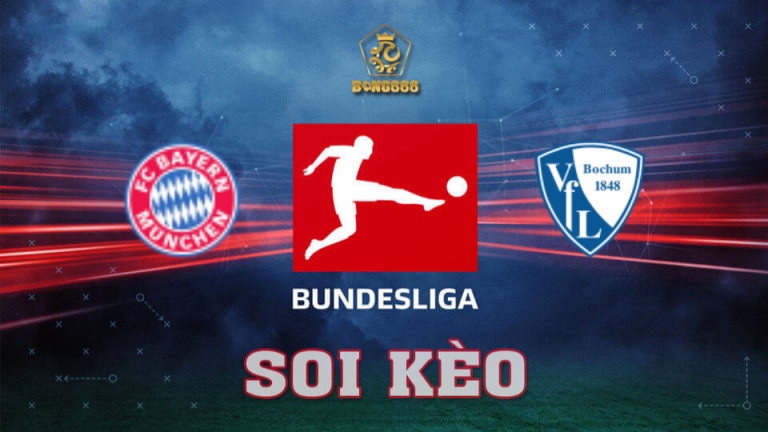 Soi kèo Bayern Munich vs Bochum, Bremen vs Dortmund