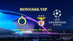 Soi kèo bóng đá 6 Soi kèo vòng 1/8 cup C1 mùa giải 2022/23-Club Brugge vs Benfica