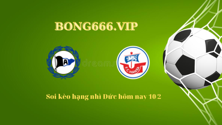 Soi kèo hạng nhì Đức hôm nay 10/2